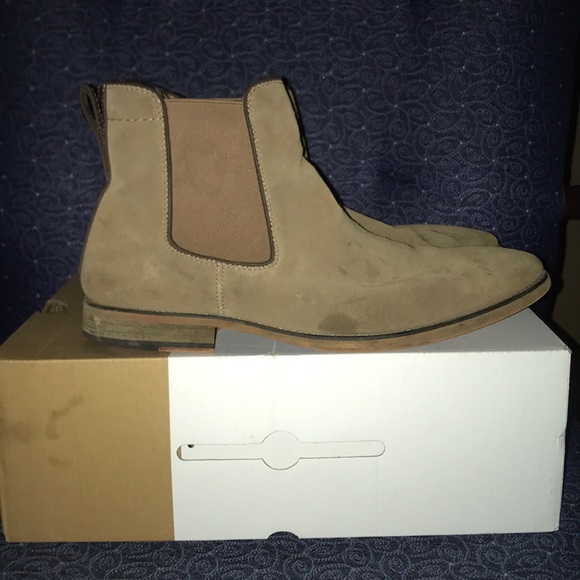spring chelsea boots